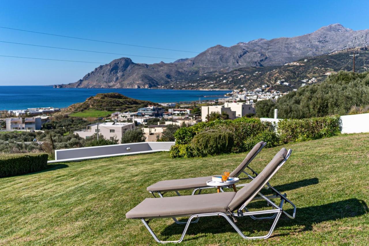 Fedra Guest House Plakias Dış mekan fotoğraf