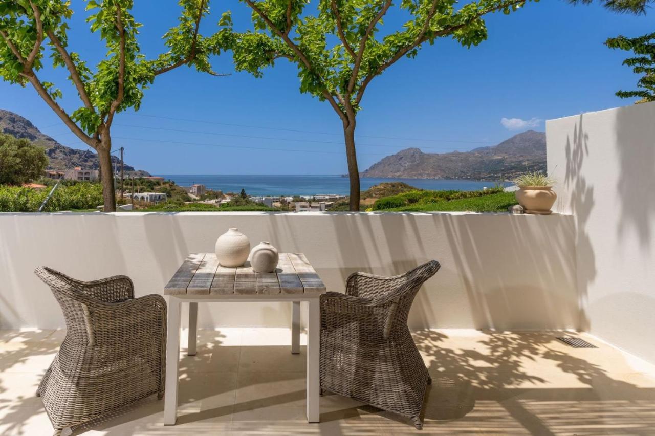 Fedra Guest House Plakias Dış mekan fotoğraf