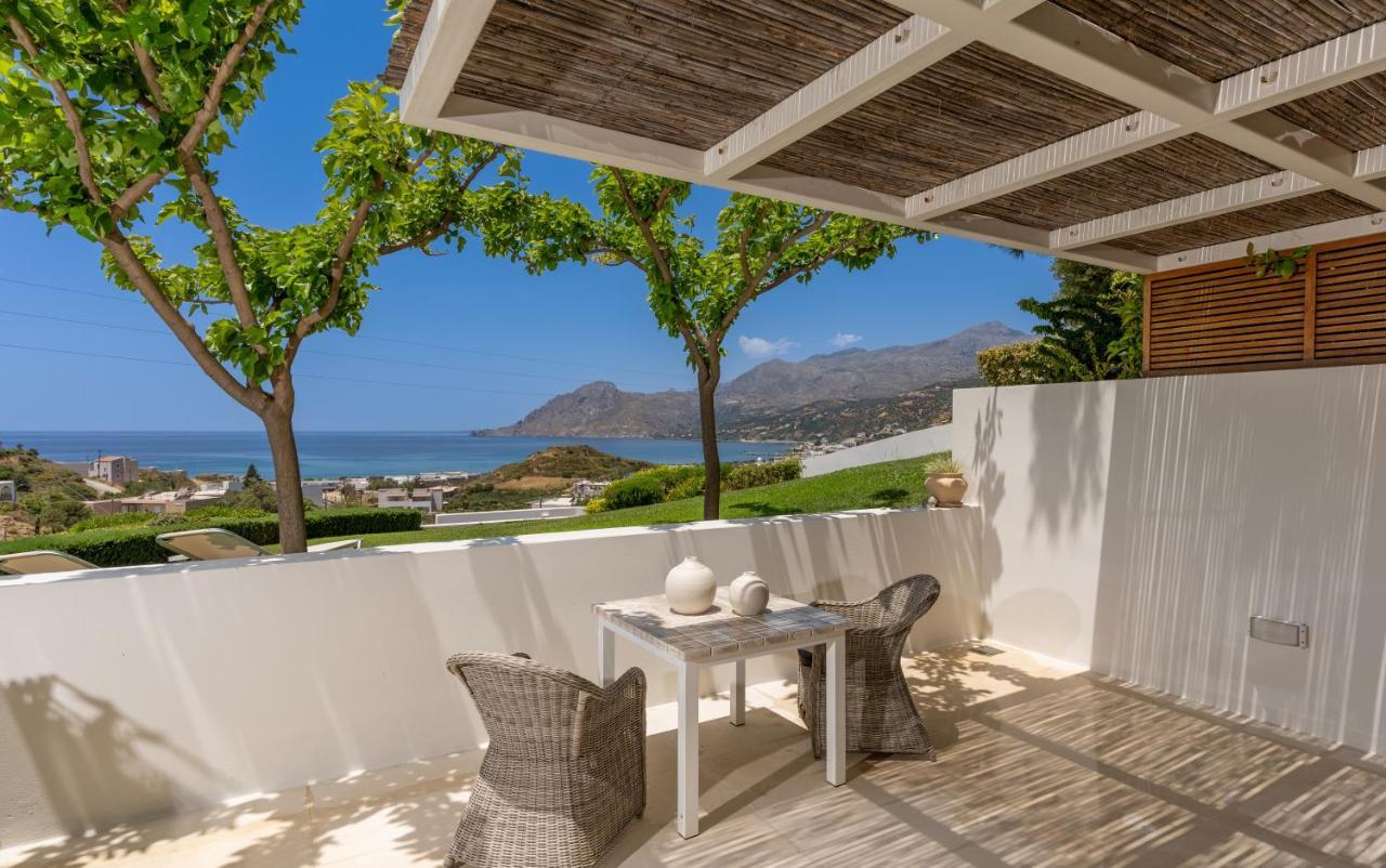 Fedra Guest House Plakias Dış mekan fotoğraf